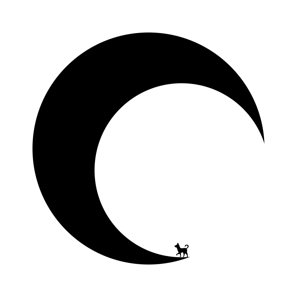 site logo